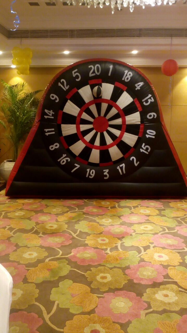  Dart Game  in Mansrovar